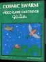 Atari  2600  -  Cosmic Swarm (1982) (CommaVid)